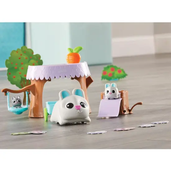 Learning Resources Coding Critters - Bopper, Hip & Hop Multicolored {7}