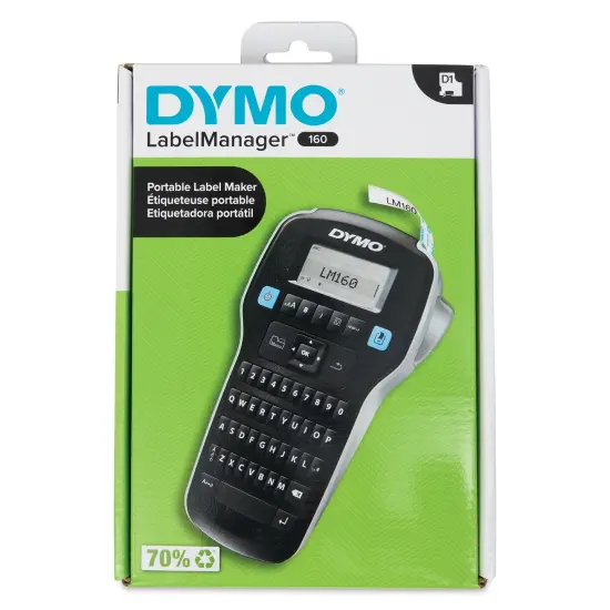 DYMO LabelManager 160 Portable Label Maker {1}