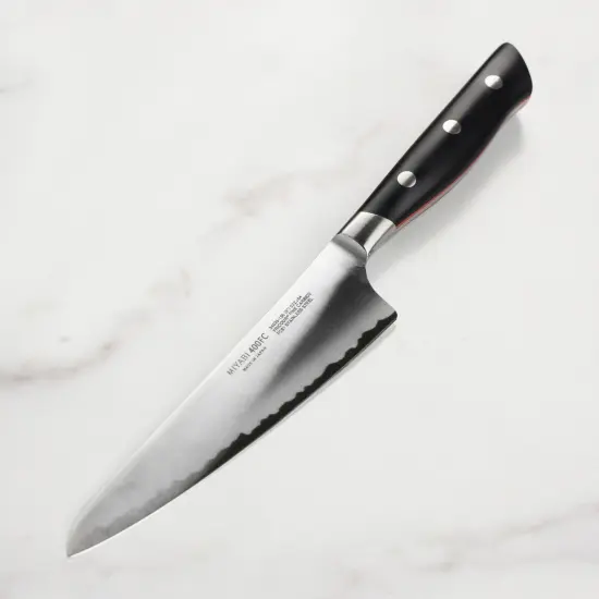 Miyabi Evolution 5.25-inch Prep Knife {7}