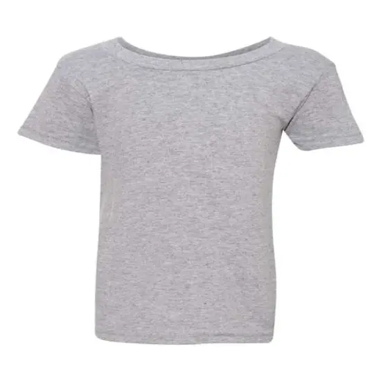 Gildan&reg; Heavy Cotton Toddler Short Sleeve T-Shirt Sport grey {1}