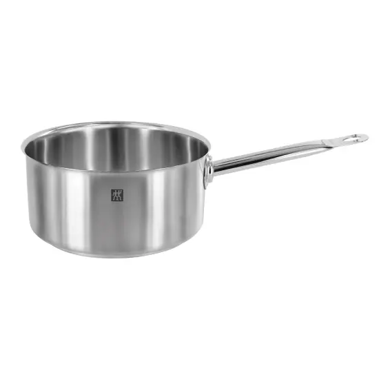ZWILLING Commercial Stainless Steel Saucepan without a Lid {1}