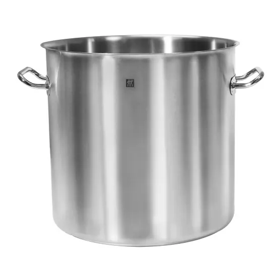 ZWILLING Commercial Stainless Steel Stock Pot without a Lid {5}