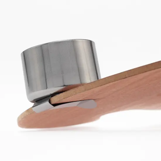 Creative Mark Stainless Steel Palette Cup 100ml, 3 Pack with Sturdy Clip for Palette Attachment- 2-3/8" Diameter Paint Cup for Artists, Students, Professionals {3}