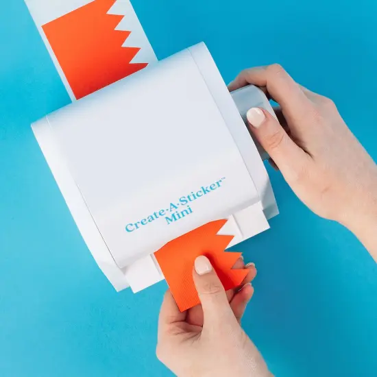 Xyron Create-A-Sticker MINI Machine-2.5"X10' Permanent {4}