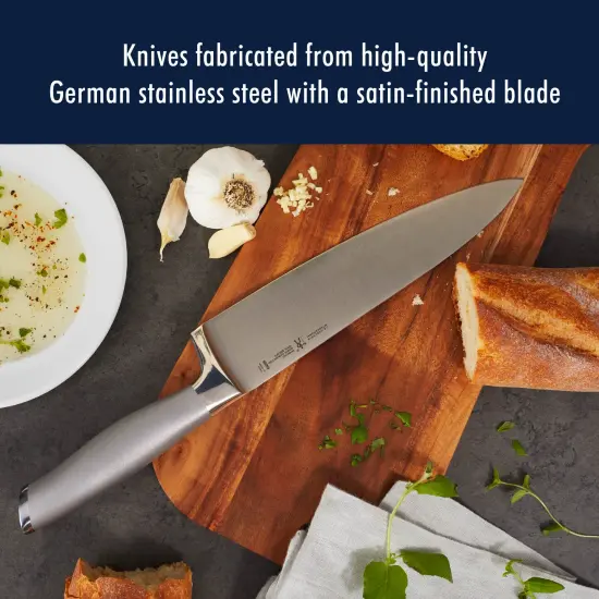 Henckels Modernist 6-pc Studio Knife Block Set {4}