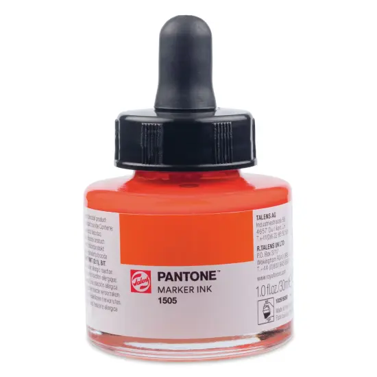 Talens Pantone Marker Ink Refill - 1505, 30 ml {1}