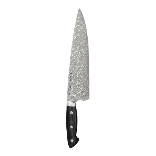 KRAMER by ZWILLING EUROLINE Damascus Collection Chef's Knife {4}
