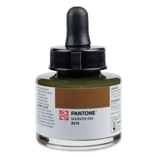 Talens Pantone Marker Ink Refill - 2319, 30 ml {1}