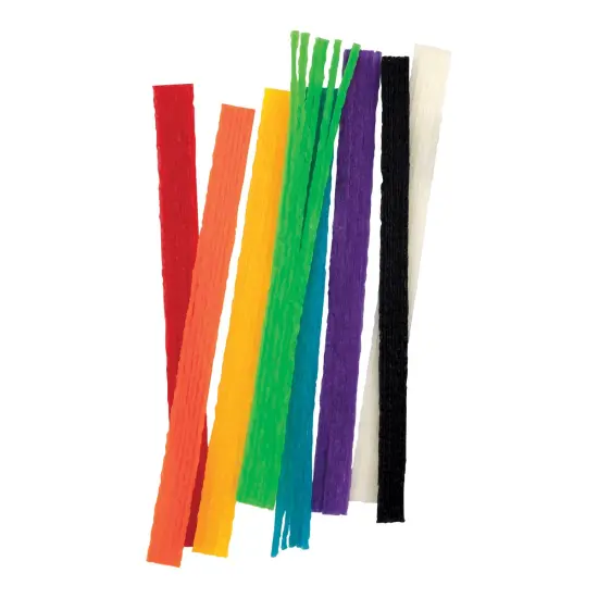 Kaplan Early Learning Company Wax Works Sticks {3}