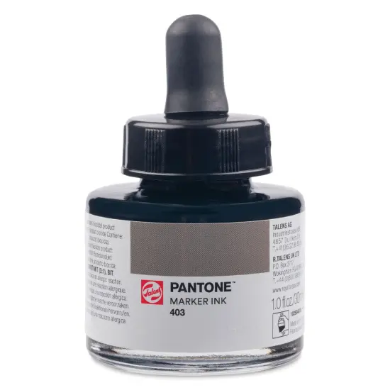 Talens Pantone Marker Ink Refill - 403, 30 ml {1}