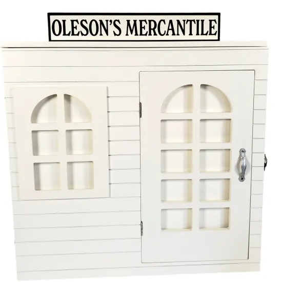 The Queen's Treasures 18 Inch Doll Furniture, Mercantile General Store Play Set {6}