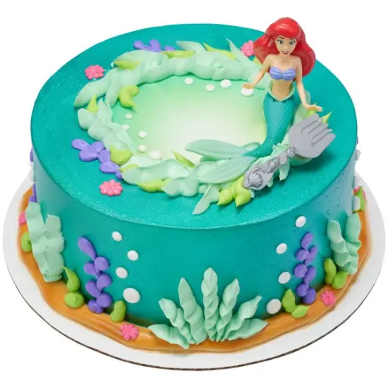 Disney Princess Ariel Colors of the Sea DecoSet&reg; {3}