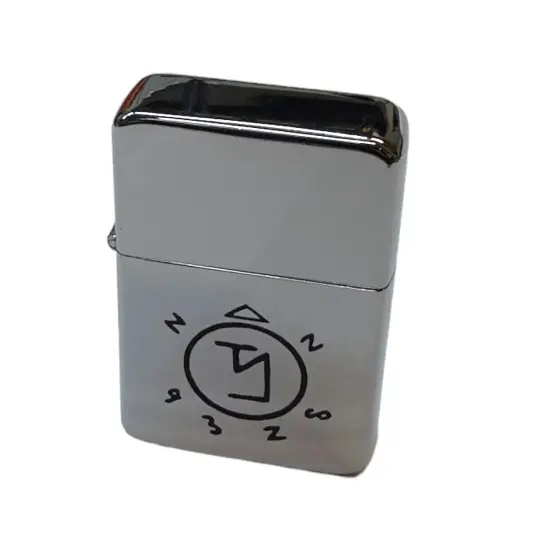 Lighter - Angel Ward High Polish {2}