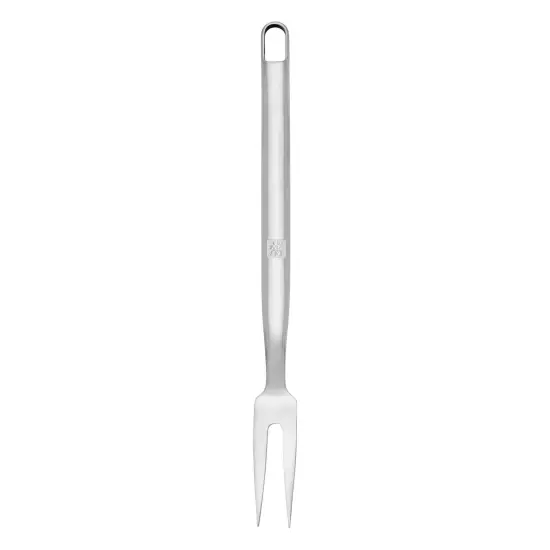 ZWILLING BBQ+ Stainless Steel Grill Meat Fork {5}