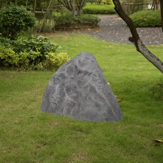 Outdoor Natural Artificial Arrow Rock Decor for Gardens, Lawns, and Landscapes {3}