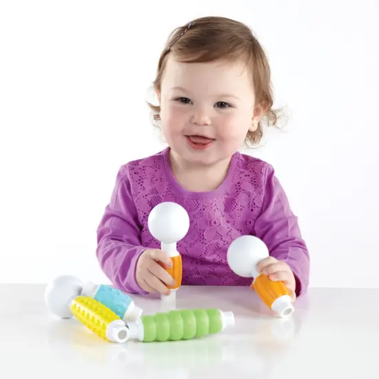 Guidecraft Grippies Builders - 20 Piece Set {4}