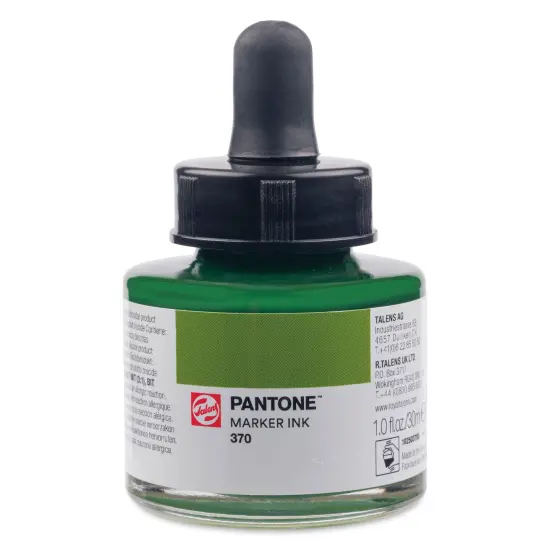Talens Pantone Marker Ink Refill - 370, 30 ml {1}