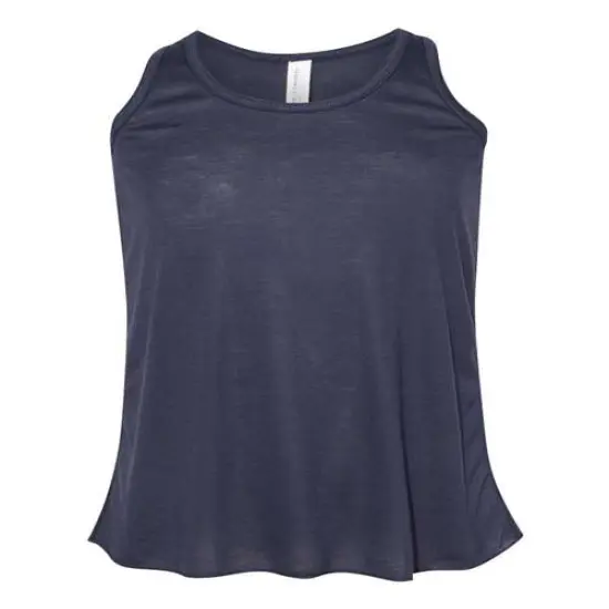 BELLA + CANVAS&reg; Youth Soft Racerback Tank - 8800Y Teal {5}
