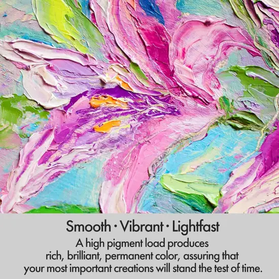 ARTIFY Acrylic Paint, Set Of 36 Color (1.29 oz, 38ml) with a storage box, Rich Pigments, Non Fading, Non Toxic Paints for Artist, Hobby Painters & Kids, Art Supplies for Canvas Painting {5}