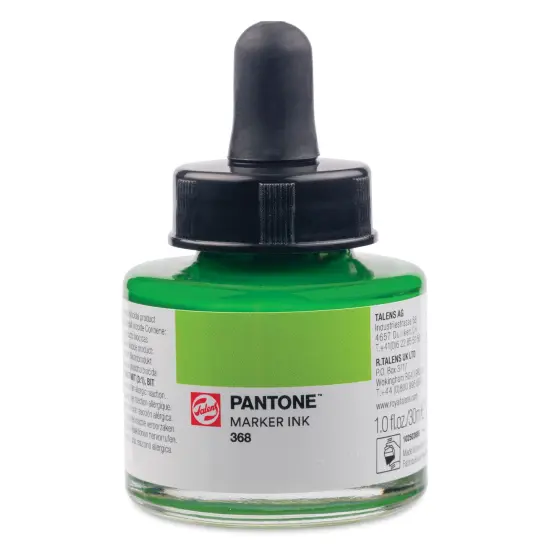 Talens Pantone Marker Ink Refill - 368, 30 ml {1}
