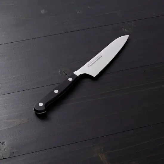 Henckels CLASSIC Christopher Kimball 5.5-inch Serrated Prep Knife {7}