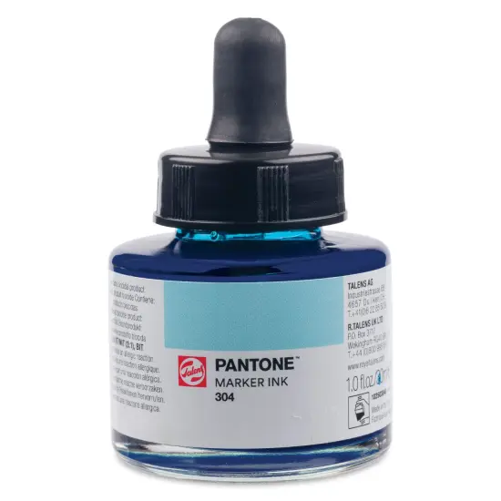 Talens Pantone Marker Ink Refill - 304, 30 ml {1}