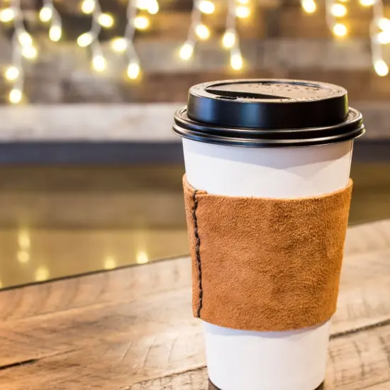 Realeather(R) Crafts Suede Trim Scrap Bag 8oz-Assorted {4}