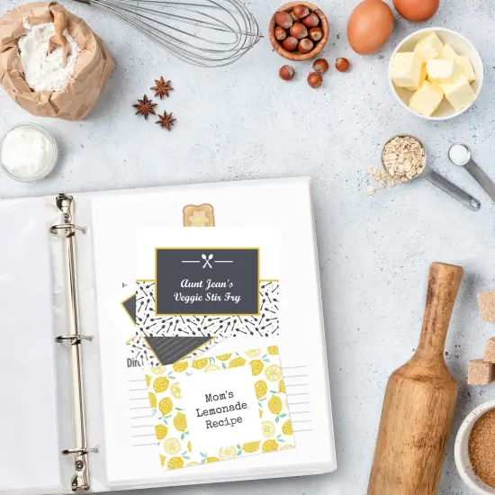 Avery Diamond Clear Secure Top Sheet Protectors, Super Heavyweight, 2-Pack, 50 Page Protectors (86009) {4}