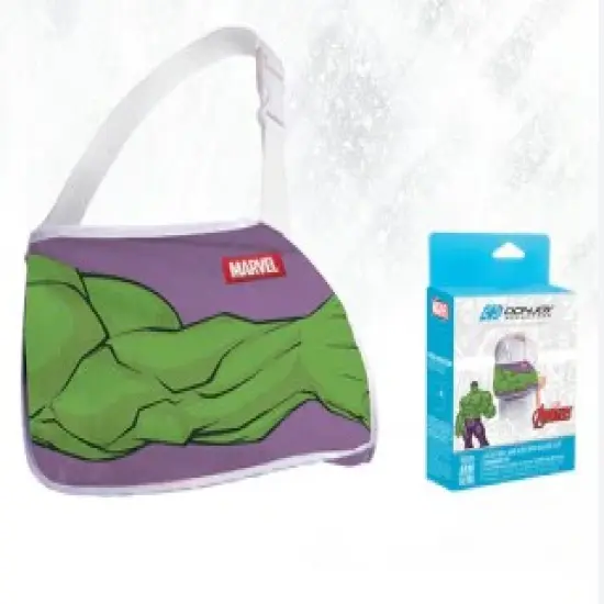 MARVEL AVENGERS THE HULK DONJOY ADVANTAGE YOUTH ARM SLING {1}