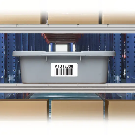 Avery Surface Safe ID Labels, 2" x 3-1/2", Water Resistant, Matte White, Removable Adhesive, 250 Labels (61503) {3}