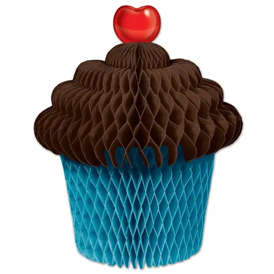 Tissue Cupcake Centerpiece (Pack of 12) {1}