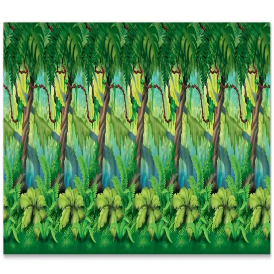 Jungle Trees Backdrop (Pack of 6) {1}