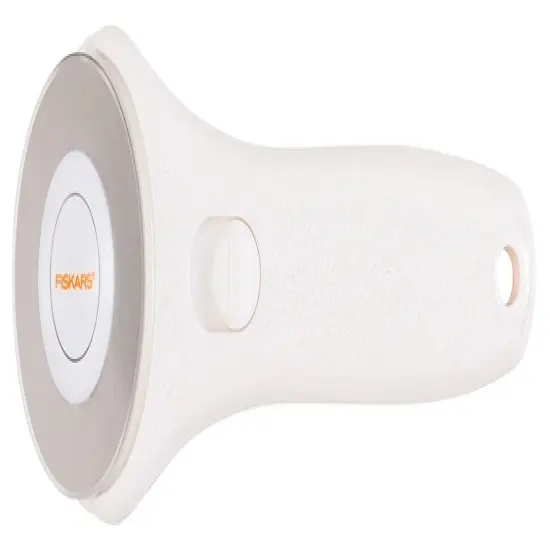 Fiskars Sparkle Rotary Cutter 45mm-White {4}
