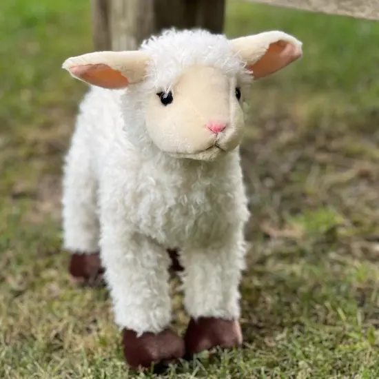 Sweezie&trade;: The Soft and Cuddly Plush Lamb for Little Ones {1}