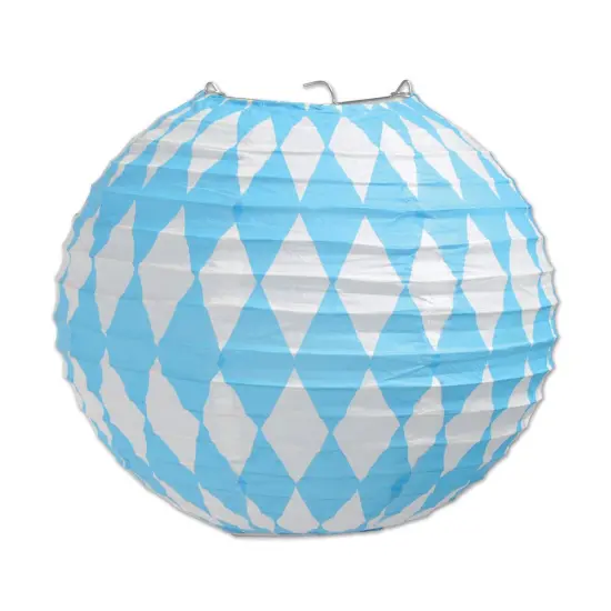 Oktoberfest Paper Lanterns (Pack of 6) {1}