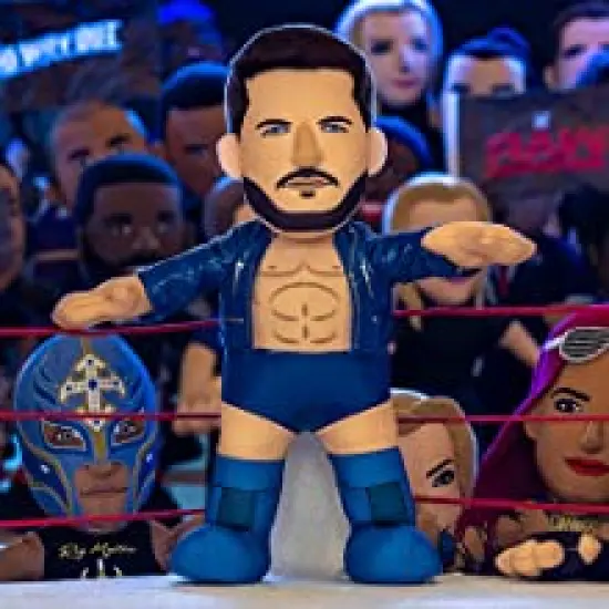 Bleacher Creatures WWE Superstar Finn Balor 10" Plush Figure {2}