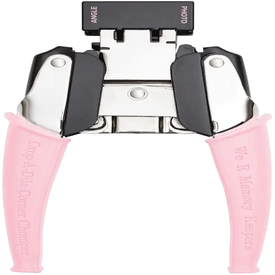 We R Crop-A-Dile Retro Corner Chomper Tool-Angle & Photo {2}