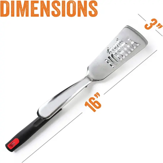 Yukon Glory Spatula-Tongs {3}