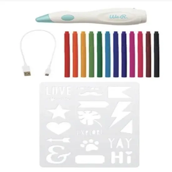 Tool - Cordless Marker Airbrush - We R Memory Keepers NEW 661042 {3}