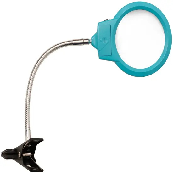 We R Comfort Craft Magnifying Lamp-With Led Light {2}