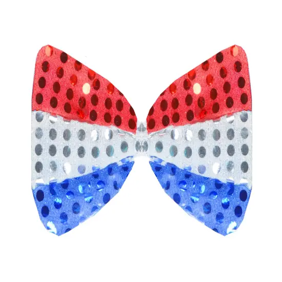 Glitz 'N Gleam Bow Tie (Pack of 12) {1}