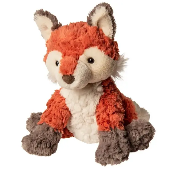Putty Coral Fox by Mary Meyer - 9" Stuffed Animal {1}