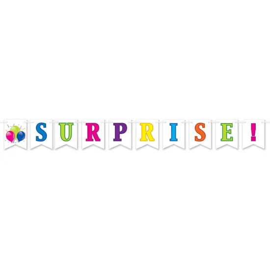 Surprise! Streamer, (Pack of 12) {1}
