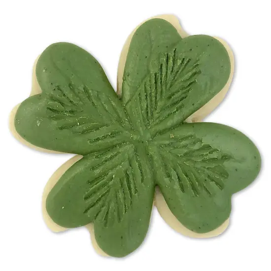 Four Leaf Clover Cookie Cutter 2.75 in, CookieCutter.com, Tin Plated Steel, Handmade in the USA {2}