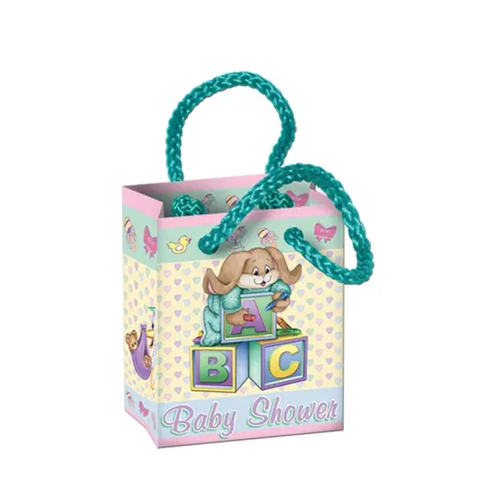 Cuddle-Time Mini Gift Bag Party Favors (Pack of 12) {1}