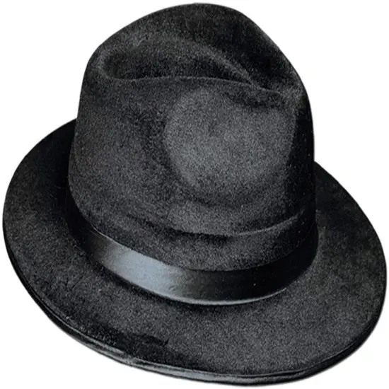 Vel-Felt Fedora (Pack of 12) {1}