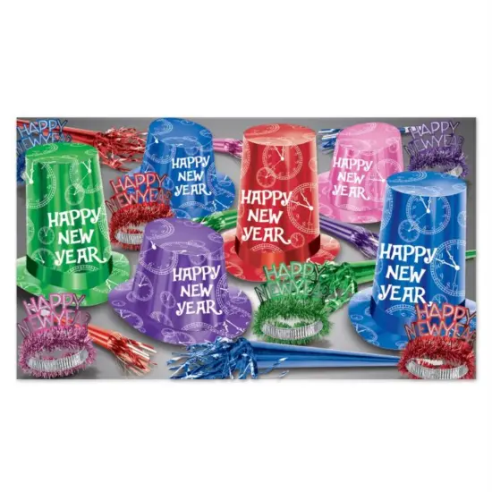 Super Hi-Hat Asst for 50 {1}