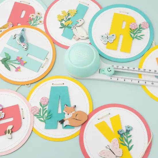 We R Circle Cutter-4-12 Inches {5}