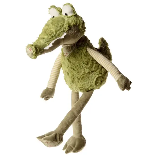 Fab Fuzz Later Gator by Mary Meyer - 16" Stuffed Animal {1}