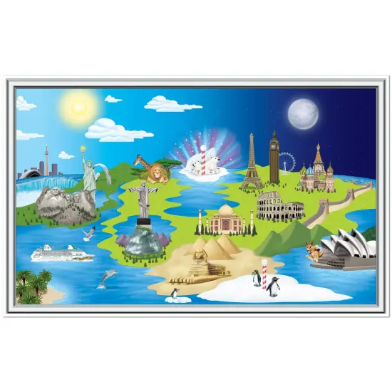 Window To The World Insta-View (Pack of 6) {1}